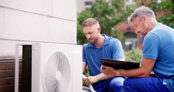 Best Best HVAC Companies  in Hurt, VA