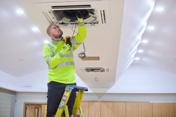 Best HVAC Installation Services  in Hurt, VA
